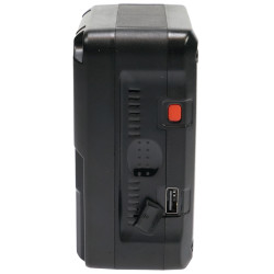 Swit PB-S146S - Multi socket V-Lock batteri