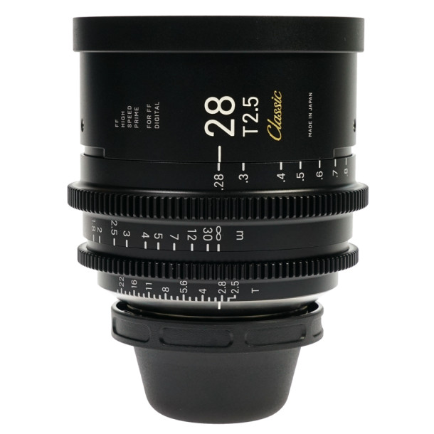 Sigma Cine 28mm Classic non-coated FF T2.5 - PL (i/Technology)