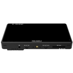 Feelworld LUT6S - 6" High-Bright monitor w/SDI &amp; HDMI