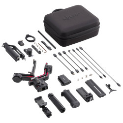 DJI RS 3 Pro Combo - Stabilizer gimbal, Combo kit