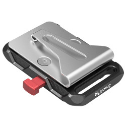 SmallRig 2990 - V-Lock Battery Plate w/ belt Clip