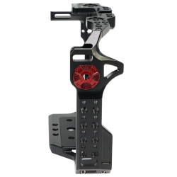 Tilta TA-T12-FCC-B - Full Cage for Canon C70 (Black)