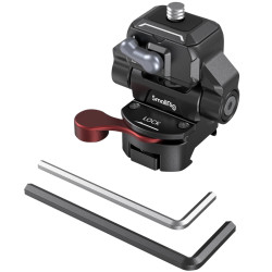 SmallRig 3601 - Swivel &amp; Tilt monitor mount w/Nato &amp; HawkLock
