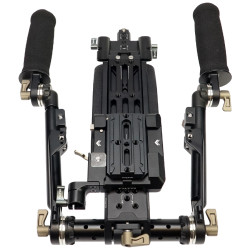 Tilta TA-LSR-B - Universal Lightweight Shoulder Rig - RIG - Esee A/s