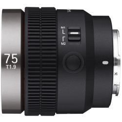 Samyang V-AF 75mm T1.9 - (e-mount)