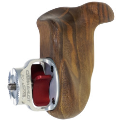 Vocas - Wooden handgrip (right hand)