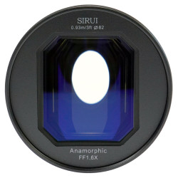 Sirui  Venus 100mm T2.9 1.6x FF Anamorphic prime (e-mount)