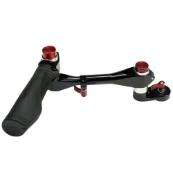 Shape HAND3 - Single (L) Extendable Quick Handle f/rosette