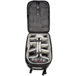 Shape TBAG - Rolling Camera Bag Backpack