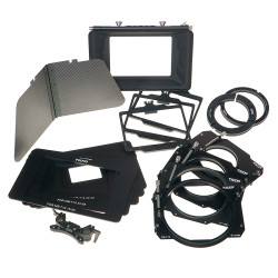 Tilta MB-T12 - 4x5.65 Carbon Matte box (clamp-on)