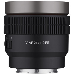Samyang V-AF 24mm T1.9 - (e-mount)
