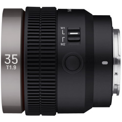 Samyang V-AF 35mm T1.9 - (e-mount)