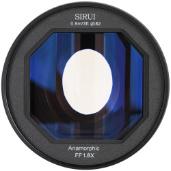Sirui Venus 135mm T2.9 1.8x FF Anamorphic prime (e-mount)