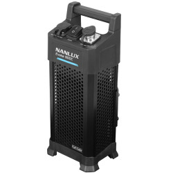 Nanlux Evoke 900C - RGBLAC LED with Trolly Case