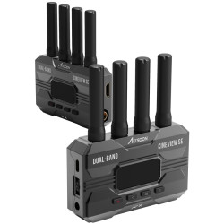 Accsoon CineView SE - Wireless SDI/HDMI TX/RX kit