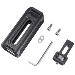 SmallRig 2424 - Side Handle with 1/4" &amp; lock pins