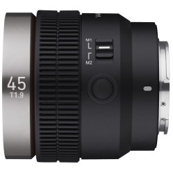Samyang V-AF 45mm T1.9 - (e-mount)