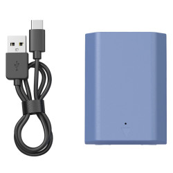 SmallRig 4265 - NP-FZ100 USB-C Rechargable Battery