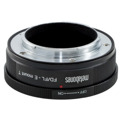 Metabones Canon FD/FL to e-mount