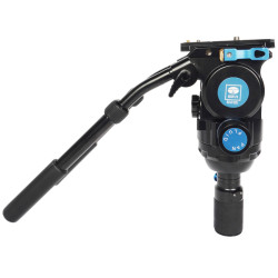 Sirui SVH15 - Fluid Head (side-load)