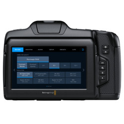 Blackmagic - Cinema Camera 6K