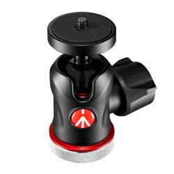 Manfrotto 492LCD-BH - Kuglehoved med blitzsko