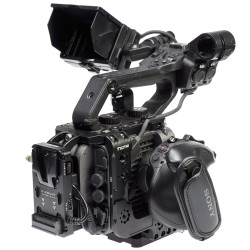 Sony ILME-FX6 - Full-Frame Camcorder incl. Cage &amp; V-Lock