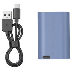 SmallRig 4264 - LP-E6NH USB-C Rechargable Battery