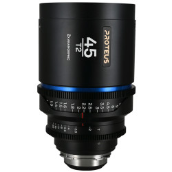 Laowa Proteus 45mm T2 2x Anamorph, Blue Flair, Metrisk (PL)