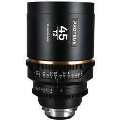 Laowa Proteus 45mm T2 2x Anamorph, Amber Flair, Metrisk (PL)