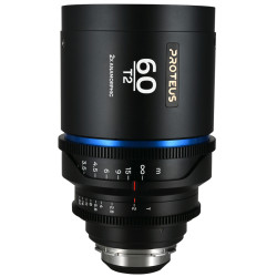 Laowa Proteus 60mm T2 2x Anamorph, Blue Flair, Metrisk (PL)