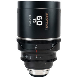 Laowa Proteus 60mm T2 2x Anamorph, Silver Flair, Metrisk (PL)