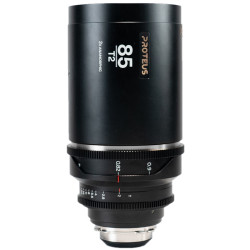 Laowa Proteus 85mm T2 2x Anamorph, Silver Flair, Metrisk (PL)