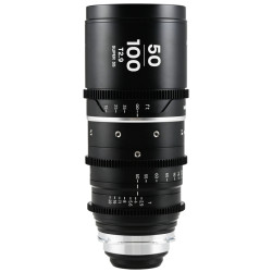Laowa Nanomorph 50-100mm T2.9 1.5x Anamorph, Silver Flair (PL)