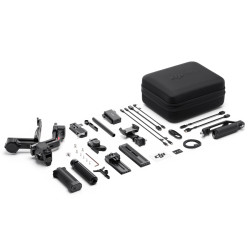 DJI RS 4 Pro Combo - Stabilizer gimbal, Combo kit