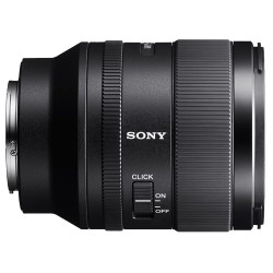 Sony SEL-35F14GM - 35mm F1.4 G-Master (e-mount)