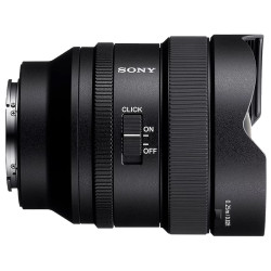 Sony SEL-14F18GM - 14mm F1.8 (e-mount)