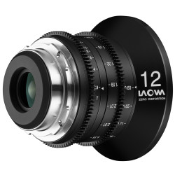 Laowa 12mm T2.9 Zero-D Cine Metric (PL)