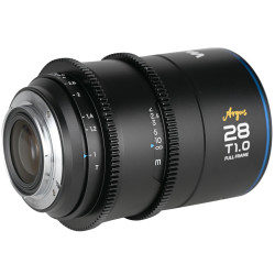 Laowa Argus 28mm T1.0 Cine Prime - e-mount