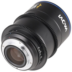 Laowa Argus 45mm T1.0 Cine Prime - e-mount