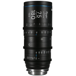 Laowa Ranger 75-180mm T2.9 FF Cine Zoom (PL+EF)