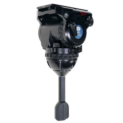Sirui BCH-30 - Fluid Head, 18kg load (100mm)