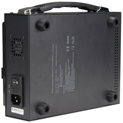 Nanlite BT-CGV-26V-2 - Dual 26V V-mount Charger