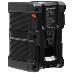 Nanlite BT-V-26V489 - 26V V-mount battery