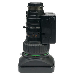 Canon YH18x6.7 KTS- 1/2" remote lens - brugt