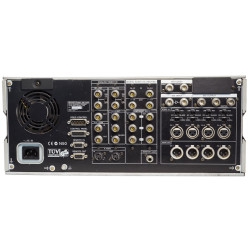 Sony DSR-2000P - DVCAM/DV Recorder Deck m/SDI - brugt - SN: 400088