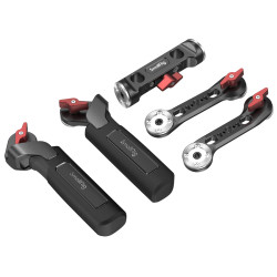 SmallRig - 2002 Handle Kit Rosette Short Arm