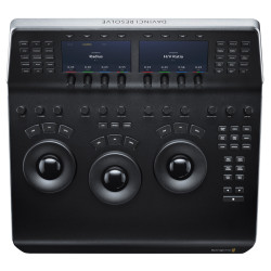 Blackmagic - DaVinci Resolve Mini Panel