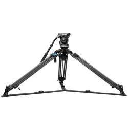 Sirui SQ75 / VHS10  - Rapid Twin-Leg Tripod Kit