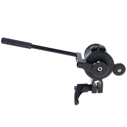 Lanparte ZC-01-8 - Zoom ctrl. for 0,8 pitch gear